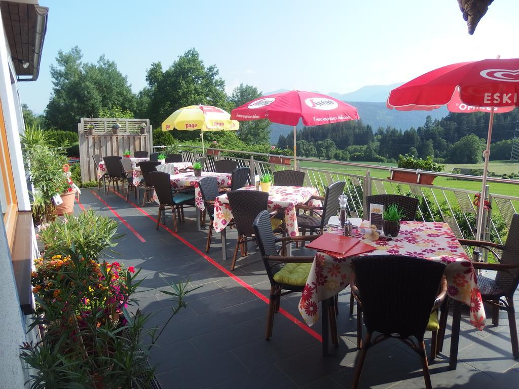 Hotel-Cafe-Restaurant Matzelsdorfer Hof Millstatt Exterior foto